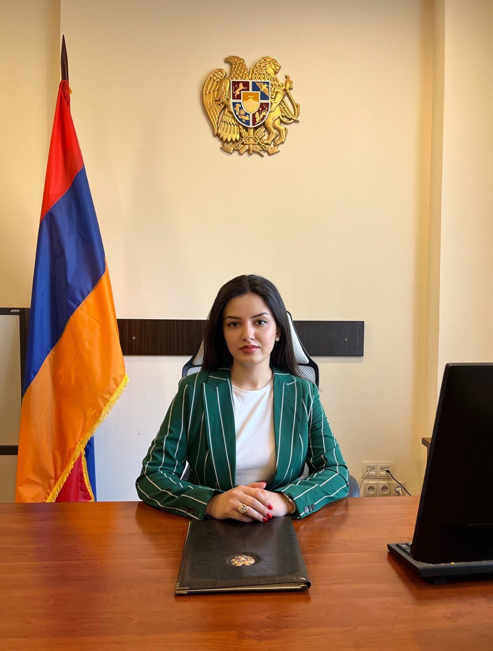 Արմինե Արամի Թումասյան